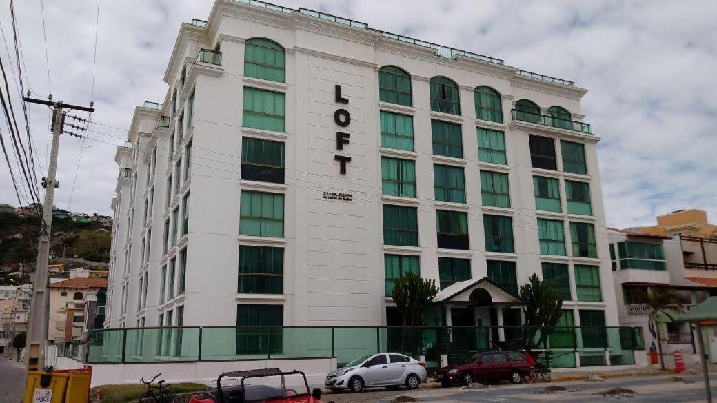 公寓 Loft Prainha 223